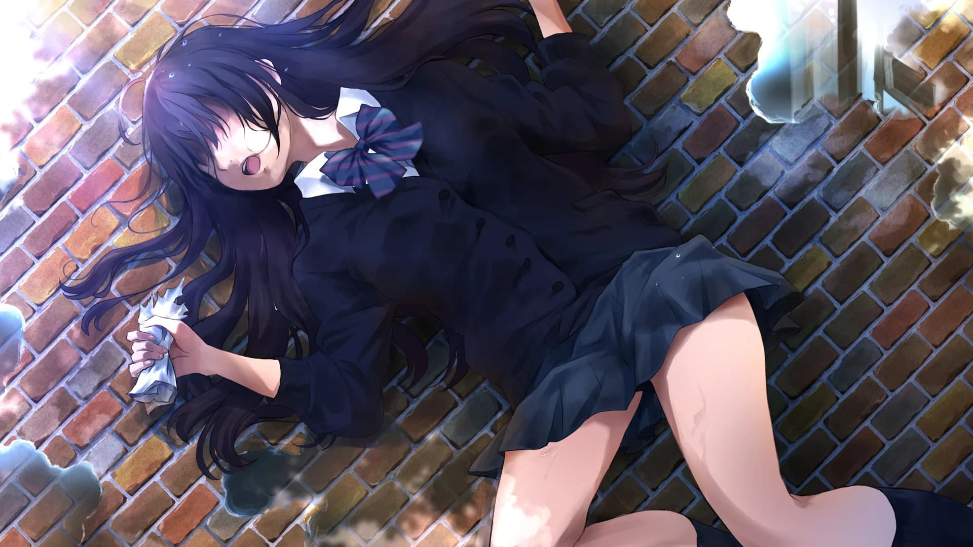 Kotodama: The 7 Mysteries of Fujisawa görsel 2