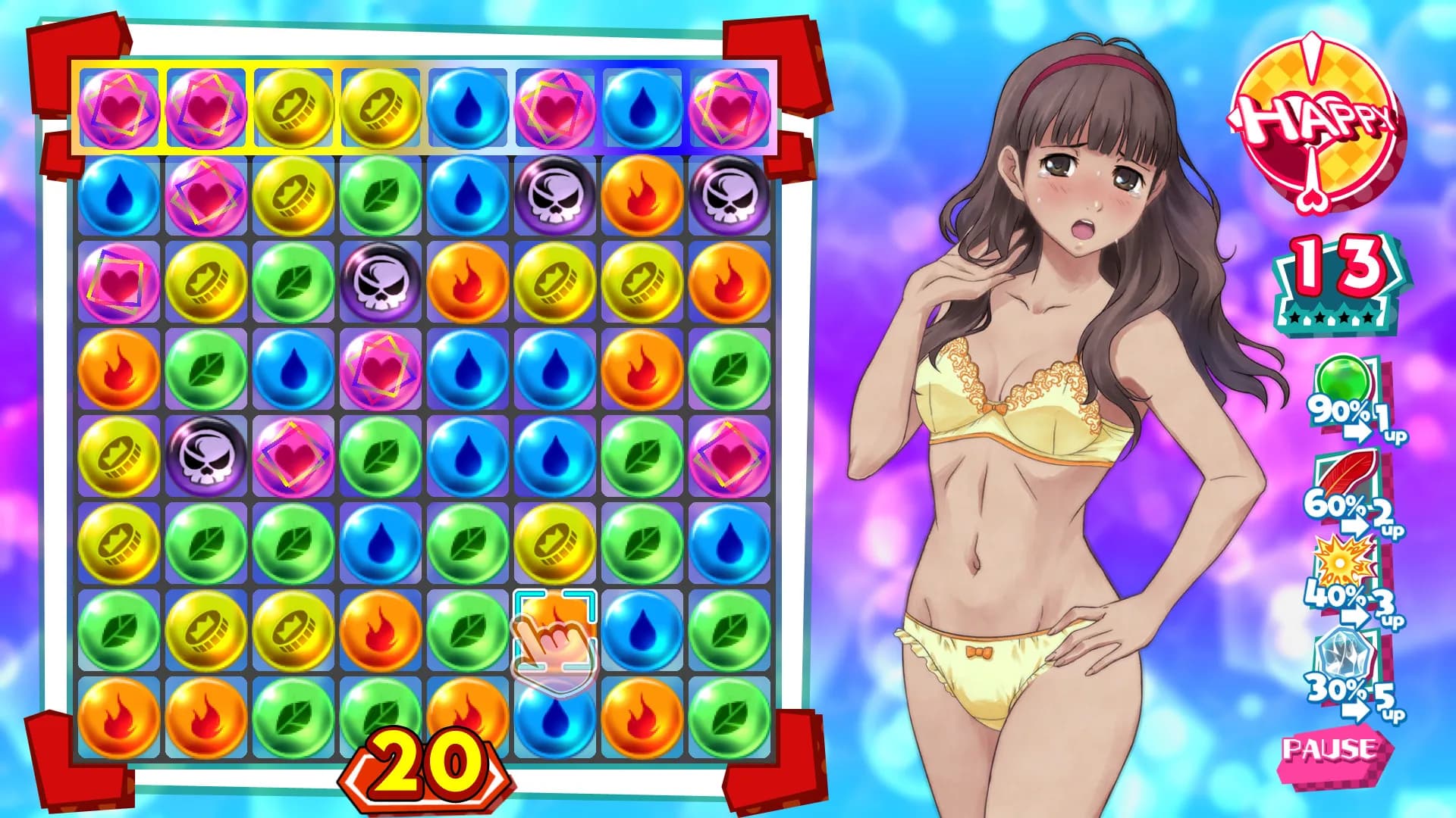 Kotodama: The 7 Mysteries of Fujisawa görsel 3