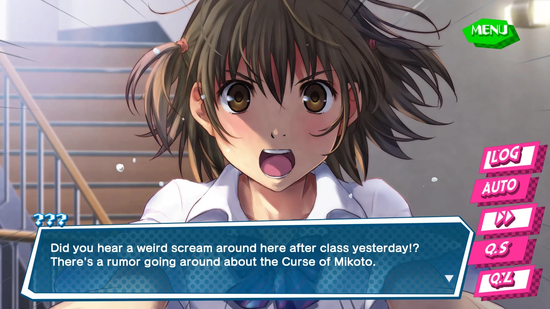 Kotodama: The 7 Mysteries of Fujisawa görsel 4