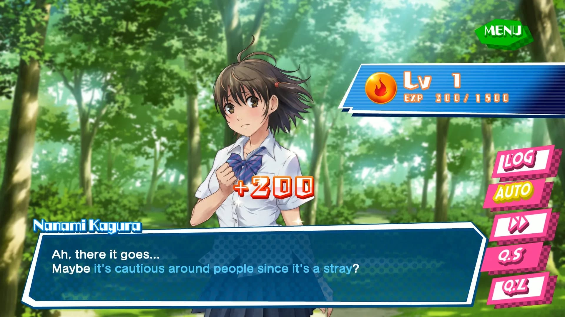Kotodama: The 7 Mysteries of Fujisawa görsel 7