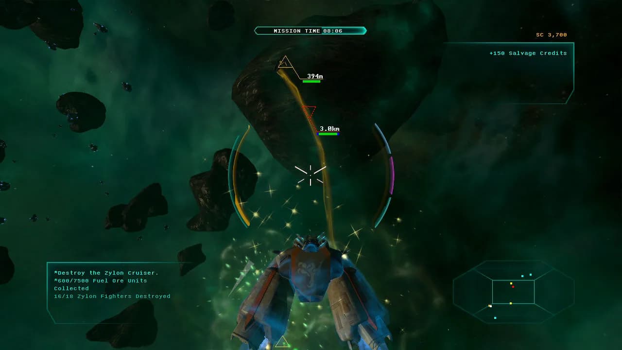 Star Raiders görsel 5