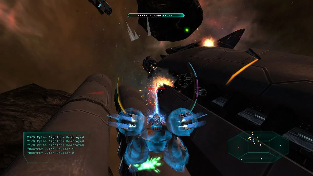 Star Raiders görsel 9
