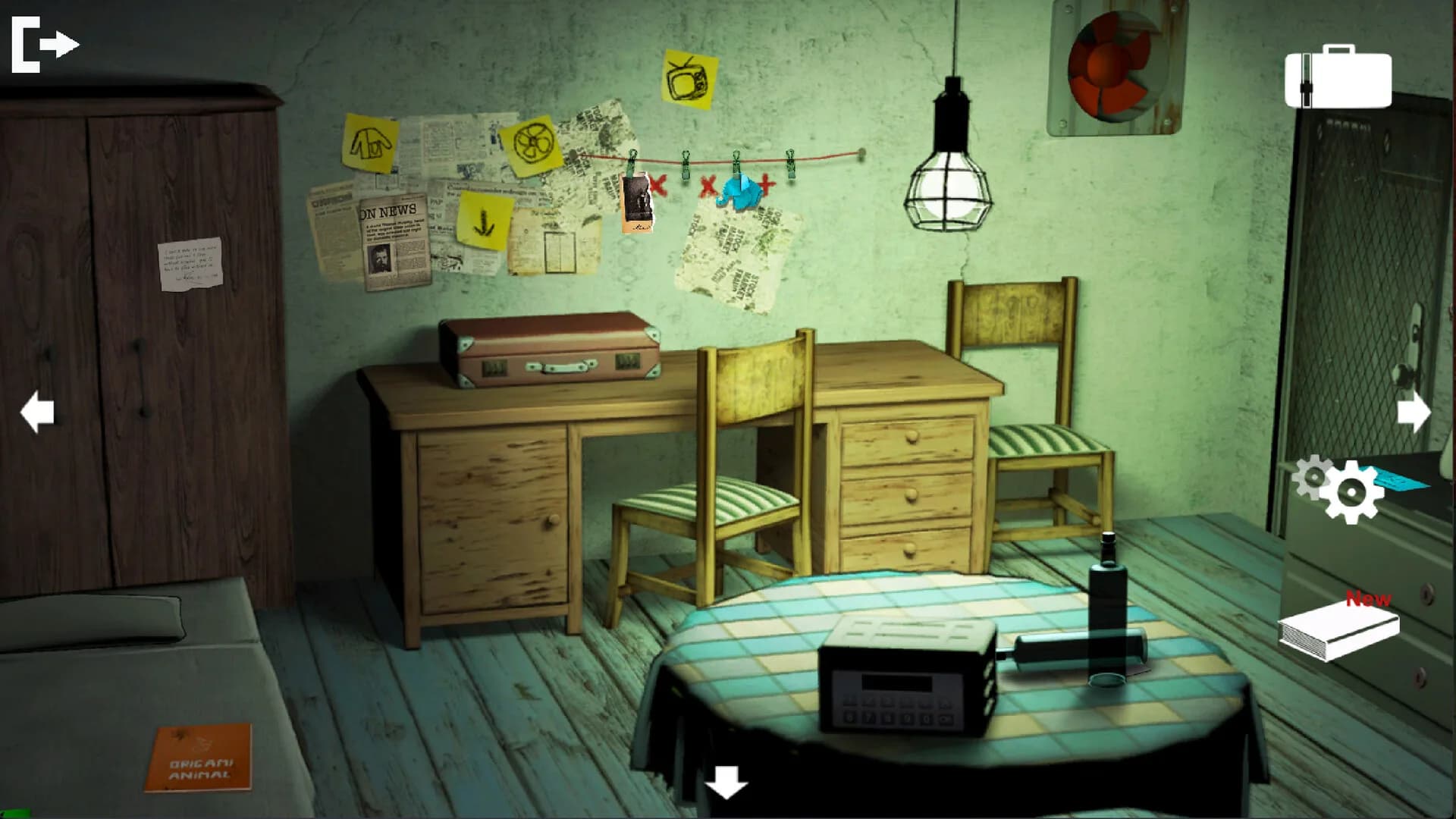 Room Escape: Mark's Room görsel 2