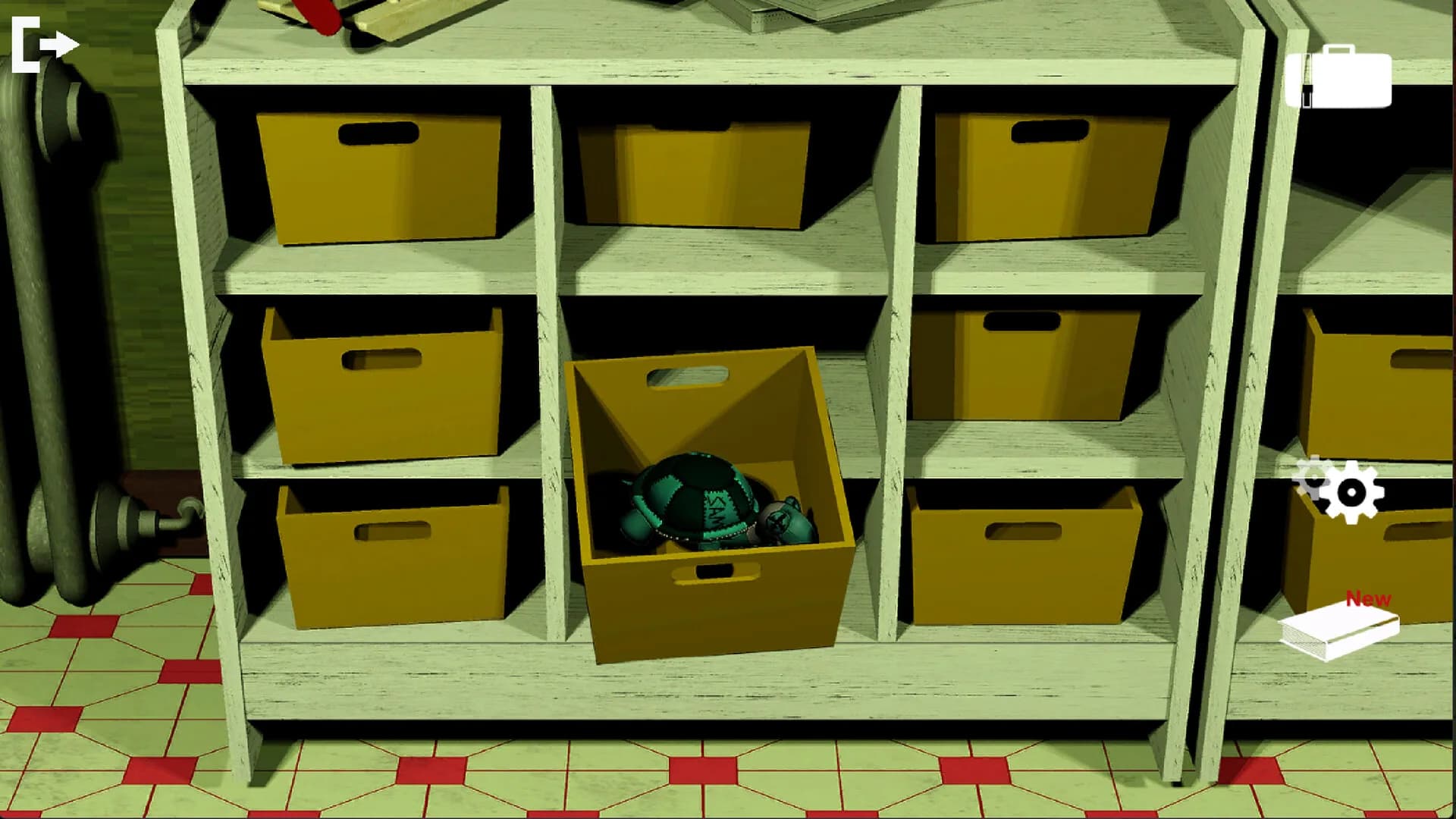 Room Escape: Mark's Room görsel 5