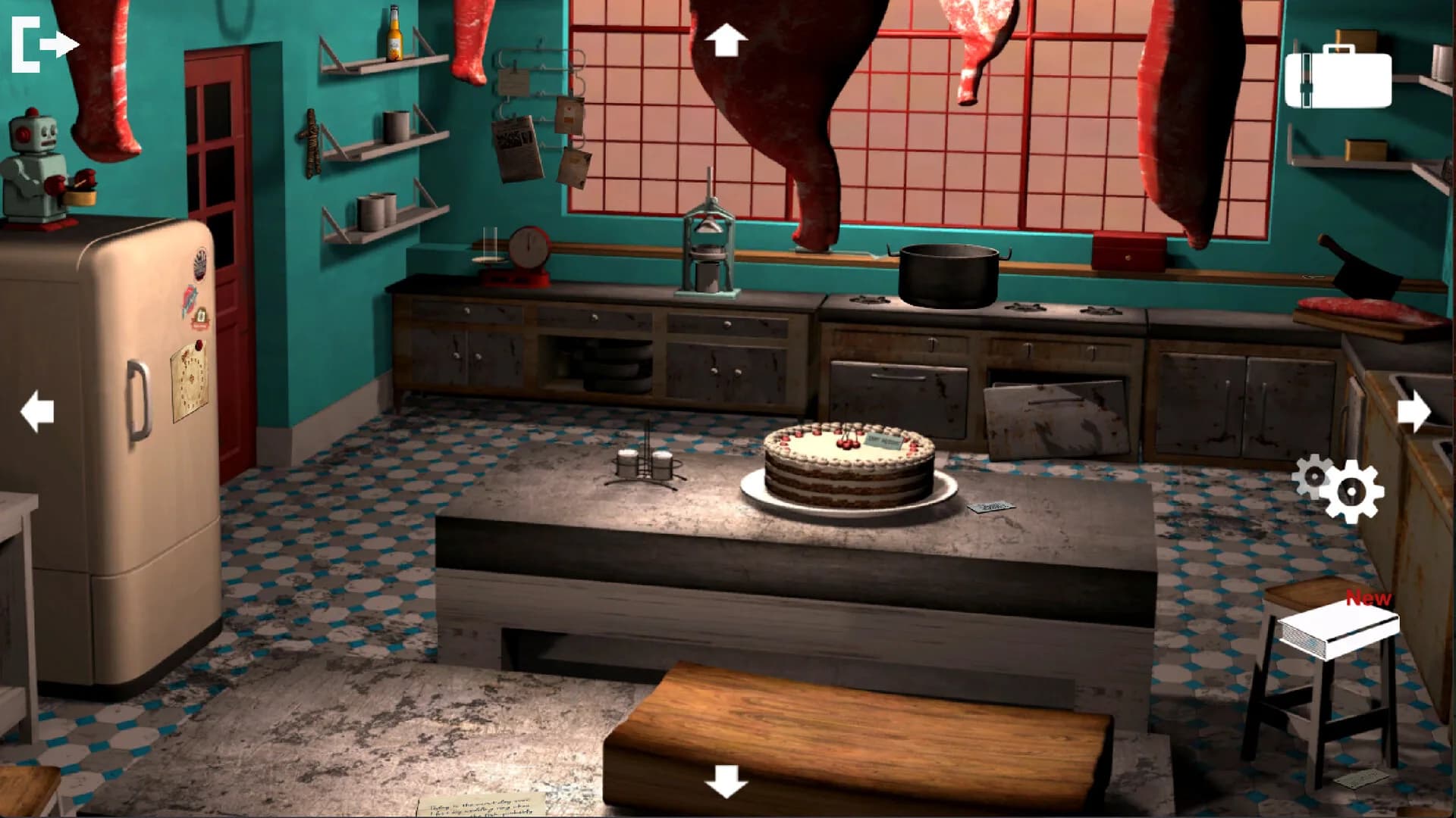 Room Escape: Mark's Room görsel 6