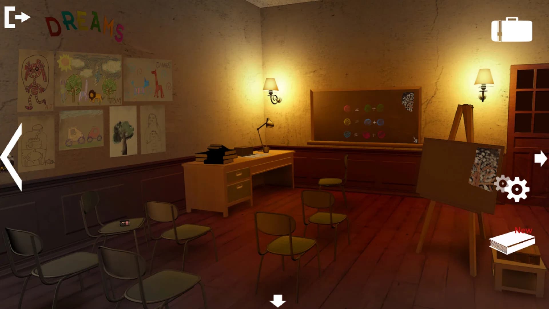 Room Escape: Mark's Room görsel 8