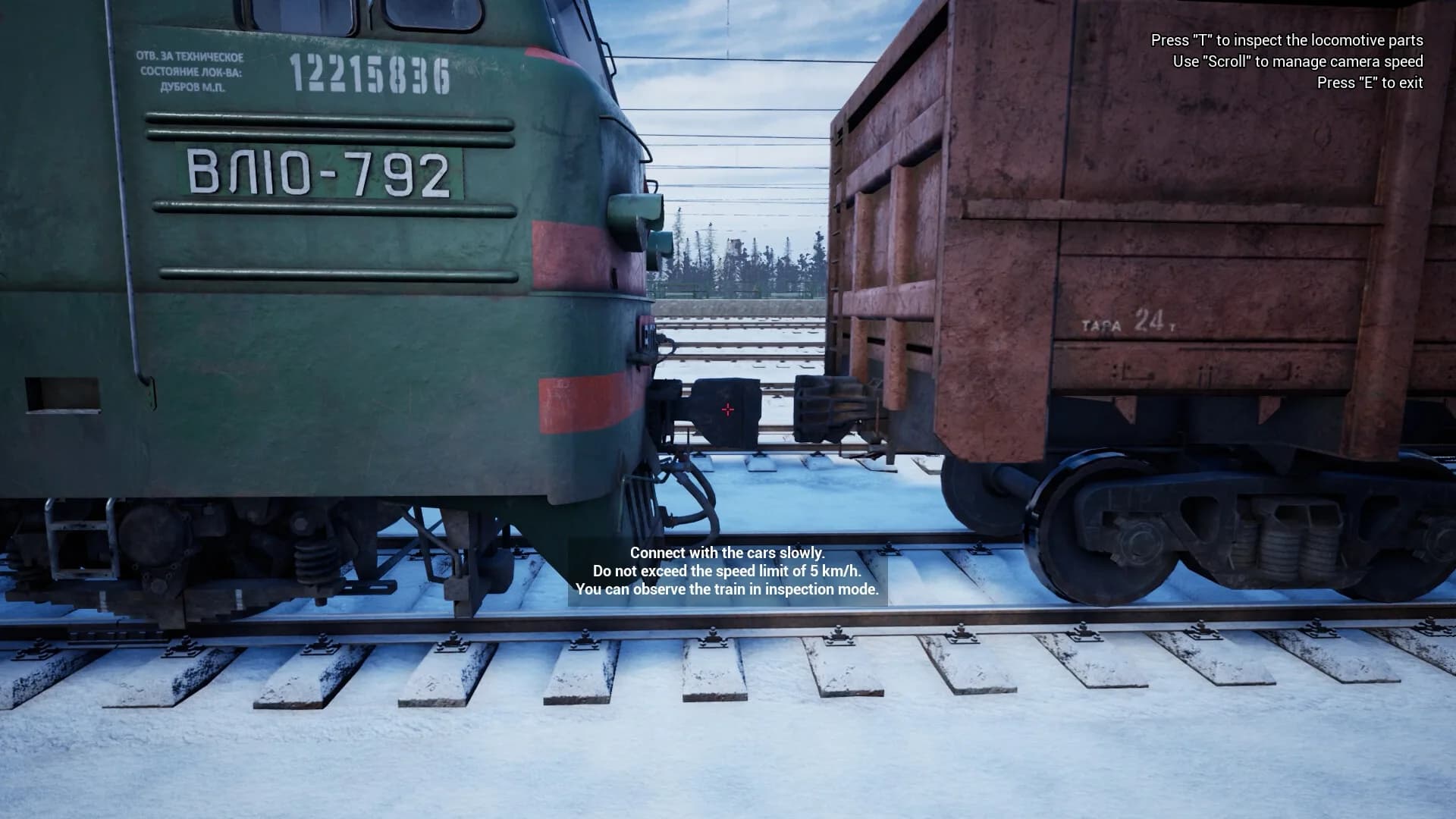 Trans-Siberian Railway Simulator görsel 15