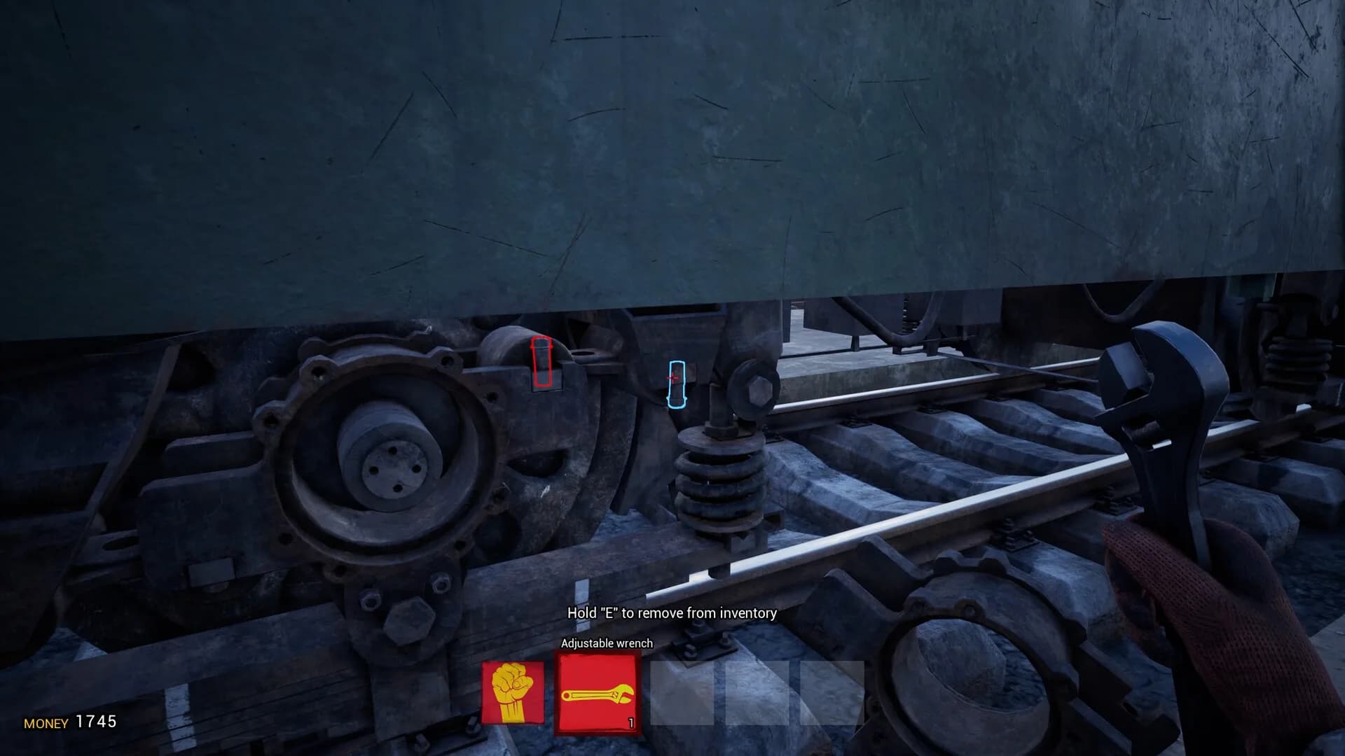 Trans-Siberian Railway Simulator görsel 16