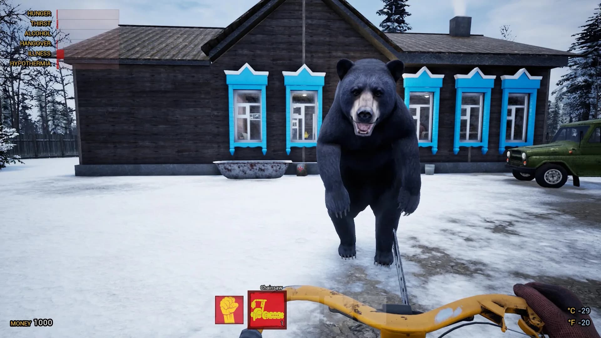 Trans-Siberian Railway Simulator görsel 5