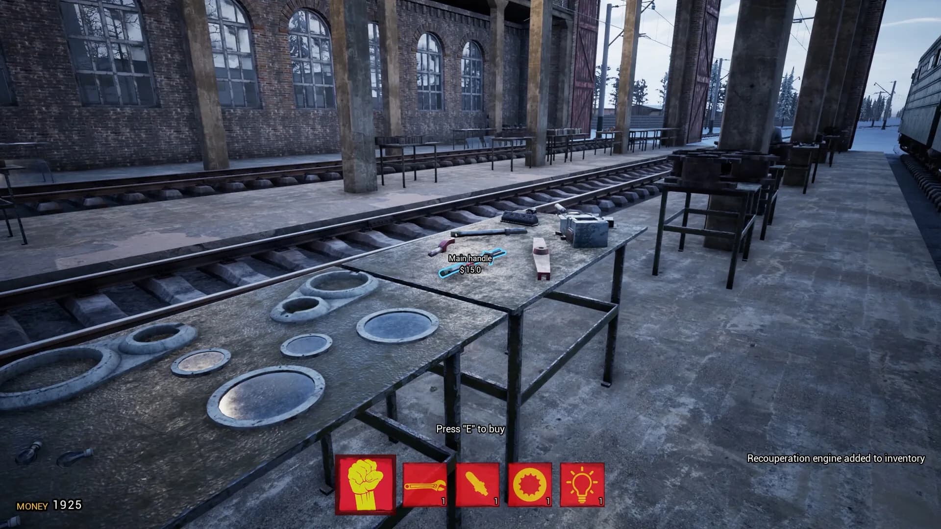 Trans-Siberian Railway Simulator görsel 9