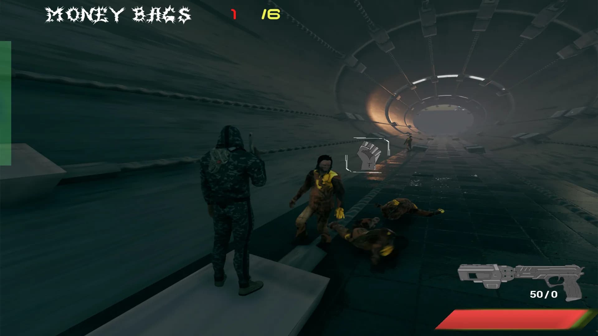 Gangsta Sniper 2: Revenge görsel 2