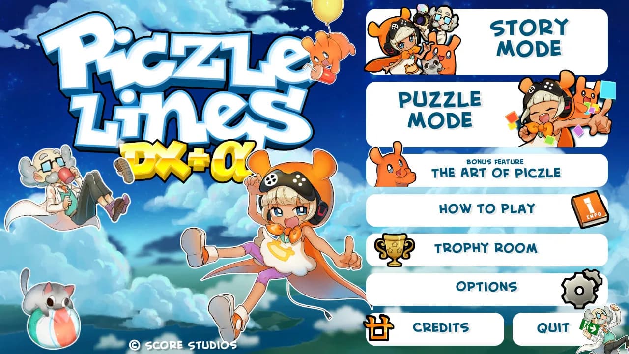 Piczle Lines DX+α görsel 2