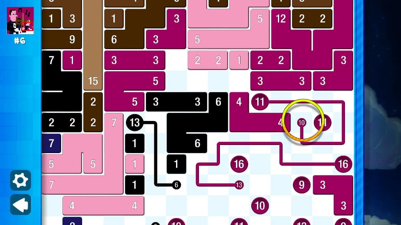 Piczle Lines DX+α görsel 4
