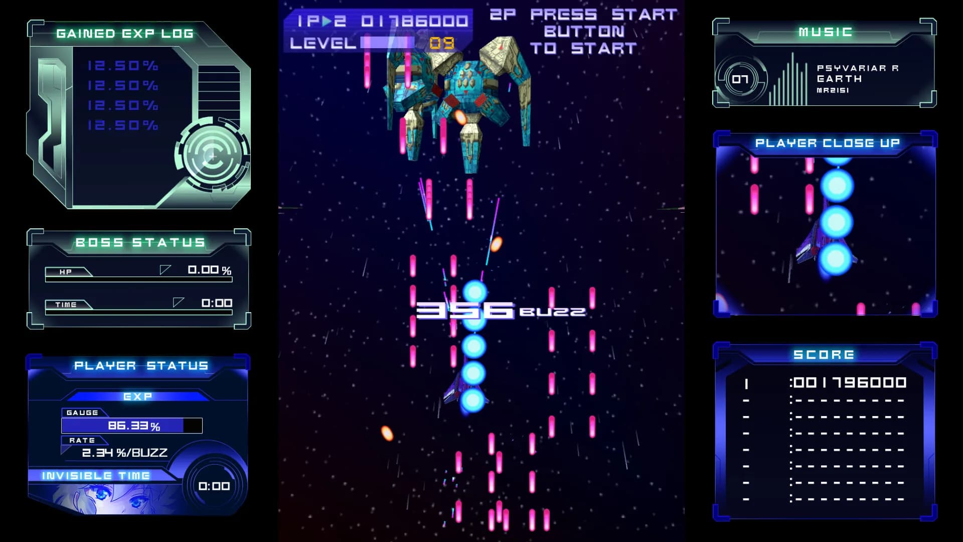 Psyvariar Delta görsel 2