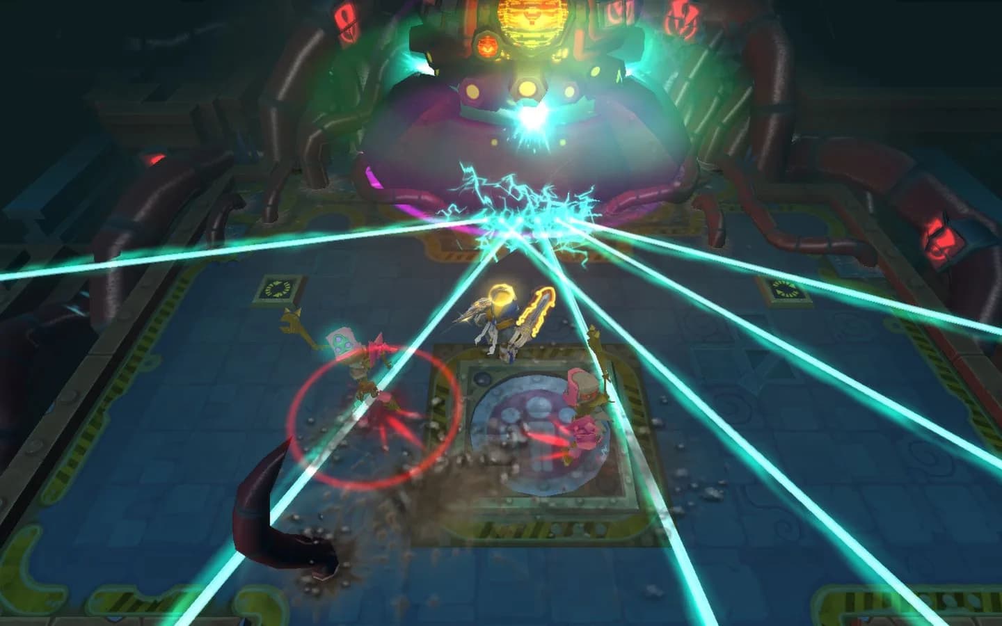 Spiral Knights görsel 2