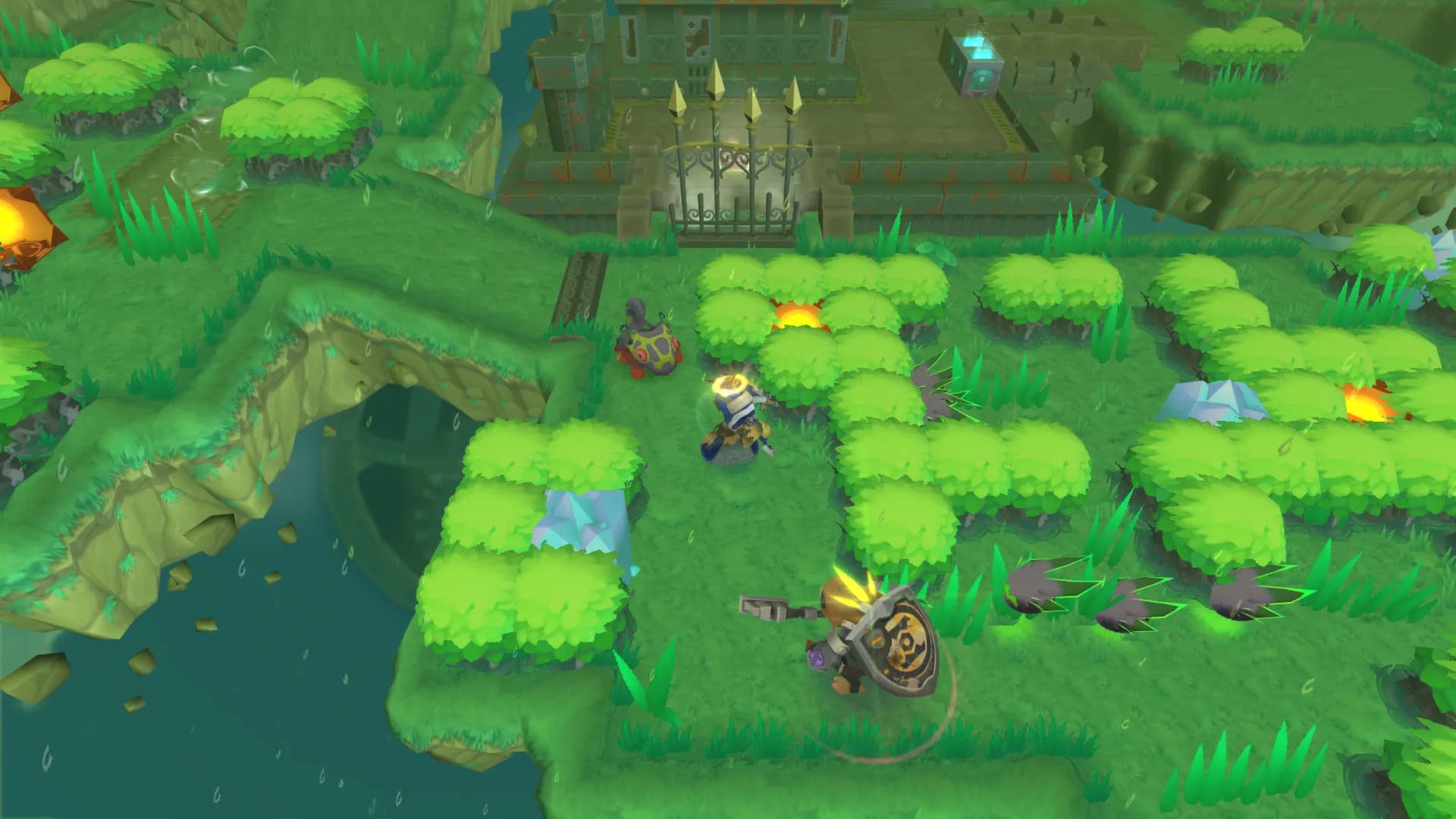 Spiral Knights görsel 3