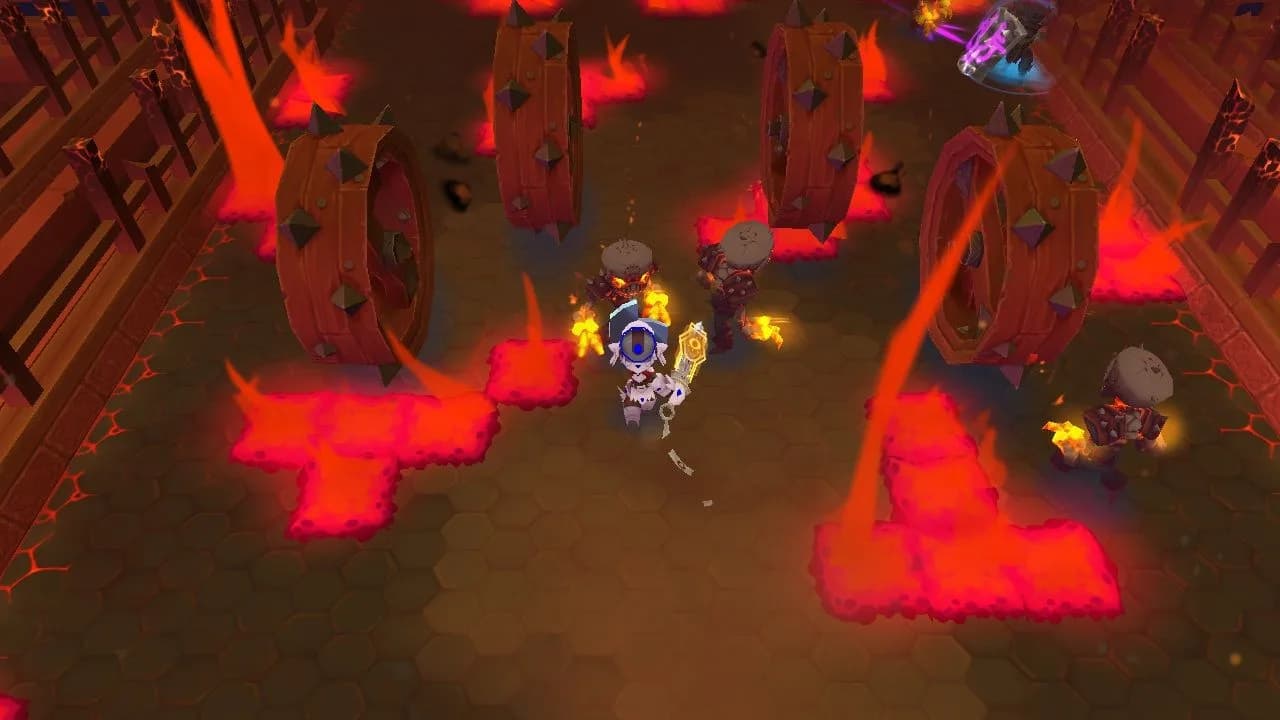 Spiral Knights görsel 12