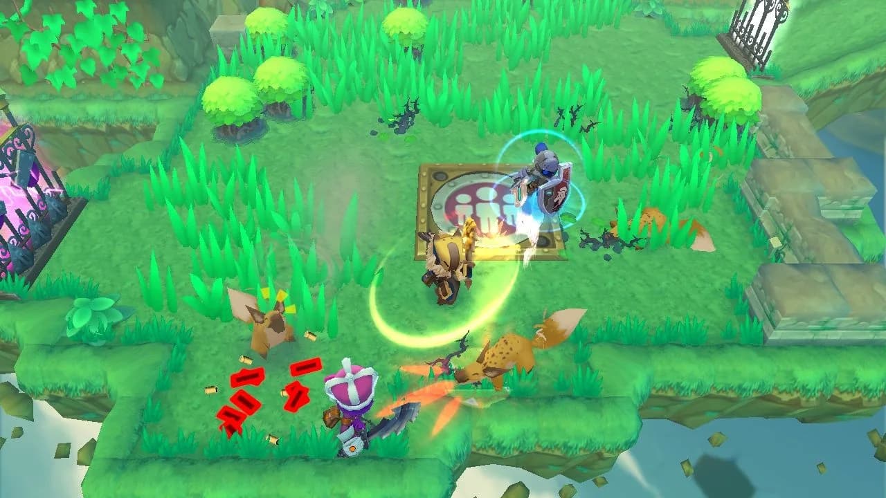 Spiral Knights görsel 14