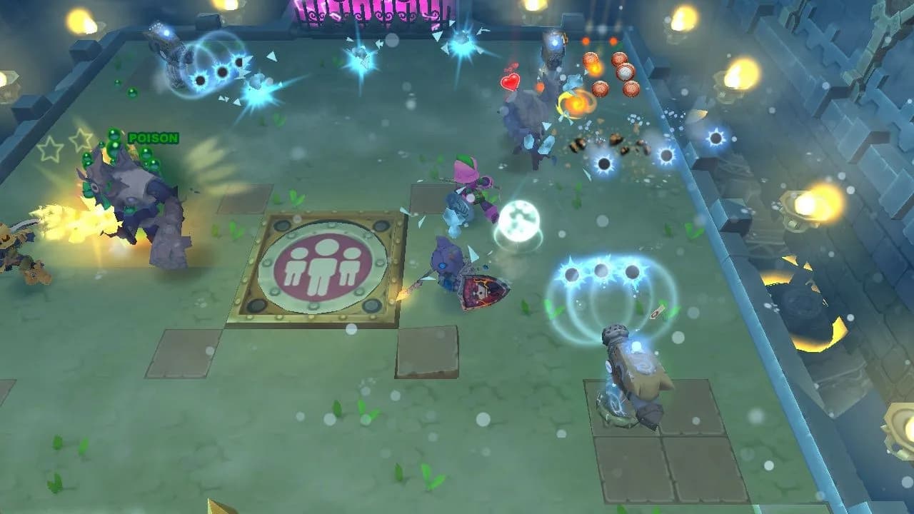 Spiral Knights görsel 15