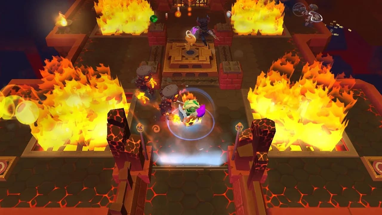 Spiral Knights görsel 21