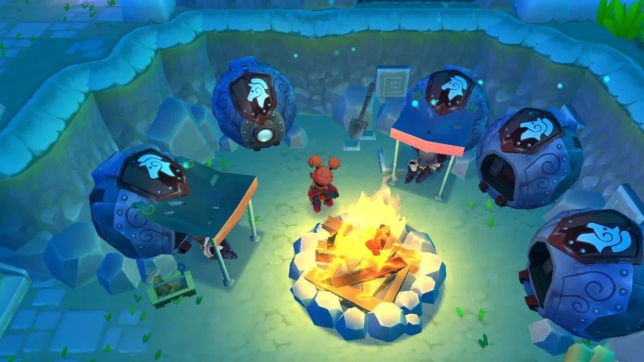 Spiral Knights görsel 22