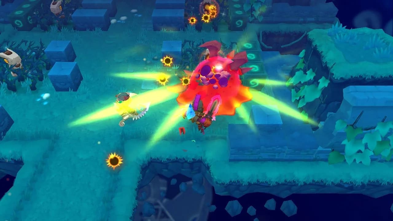 Spiral Knights görsel 23
