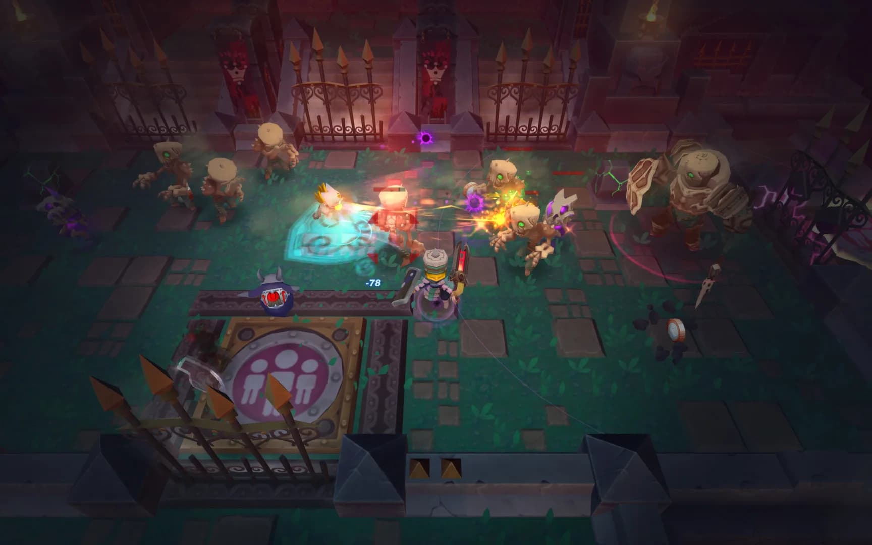 Spiral Knights görsel 24