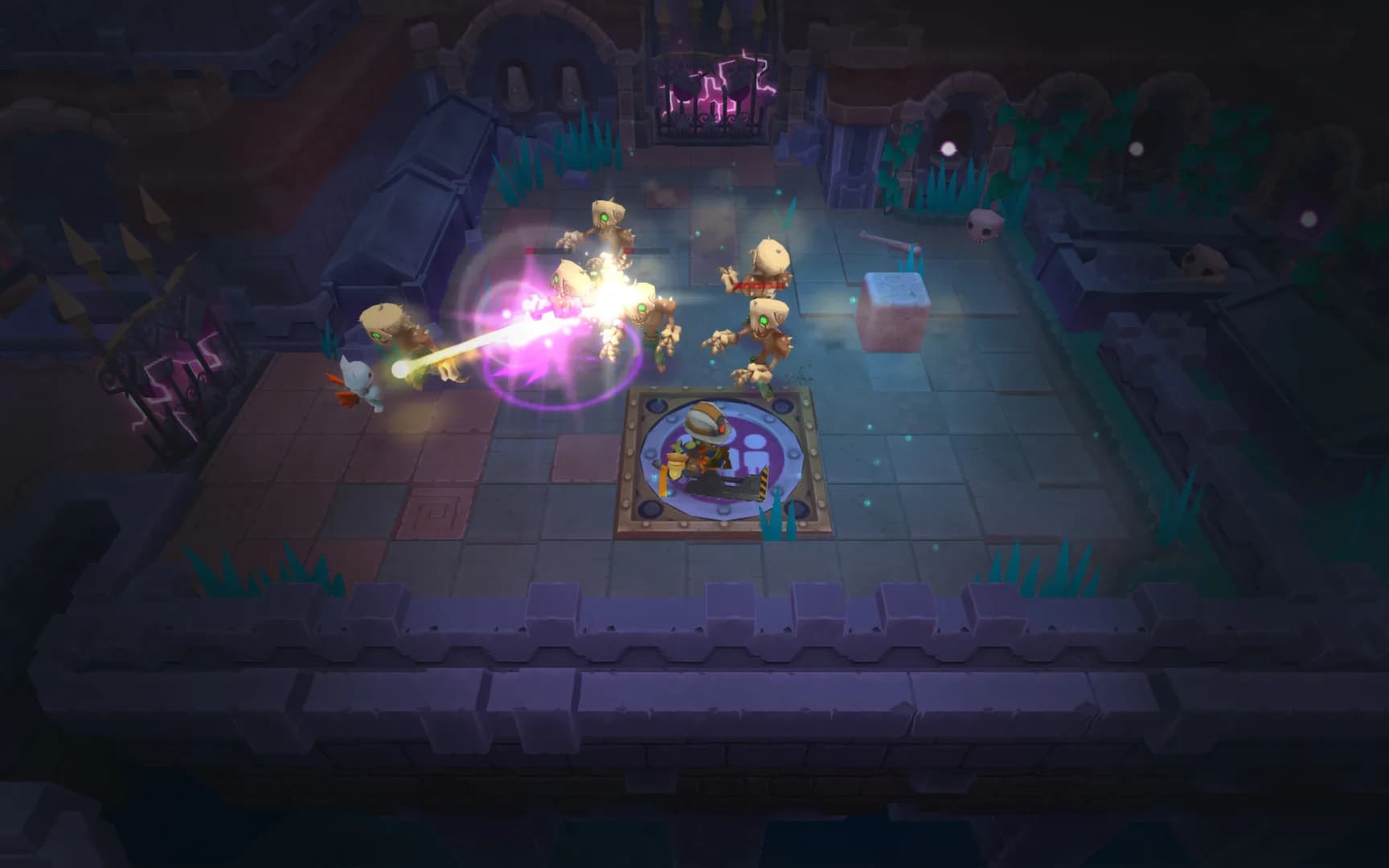 Spiral Knights görsel 6