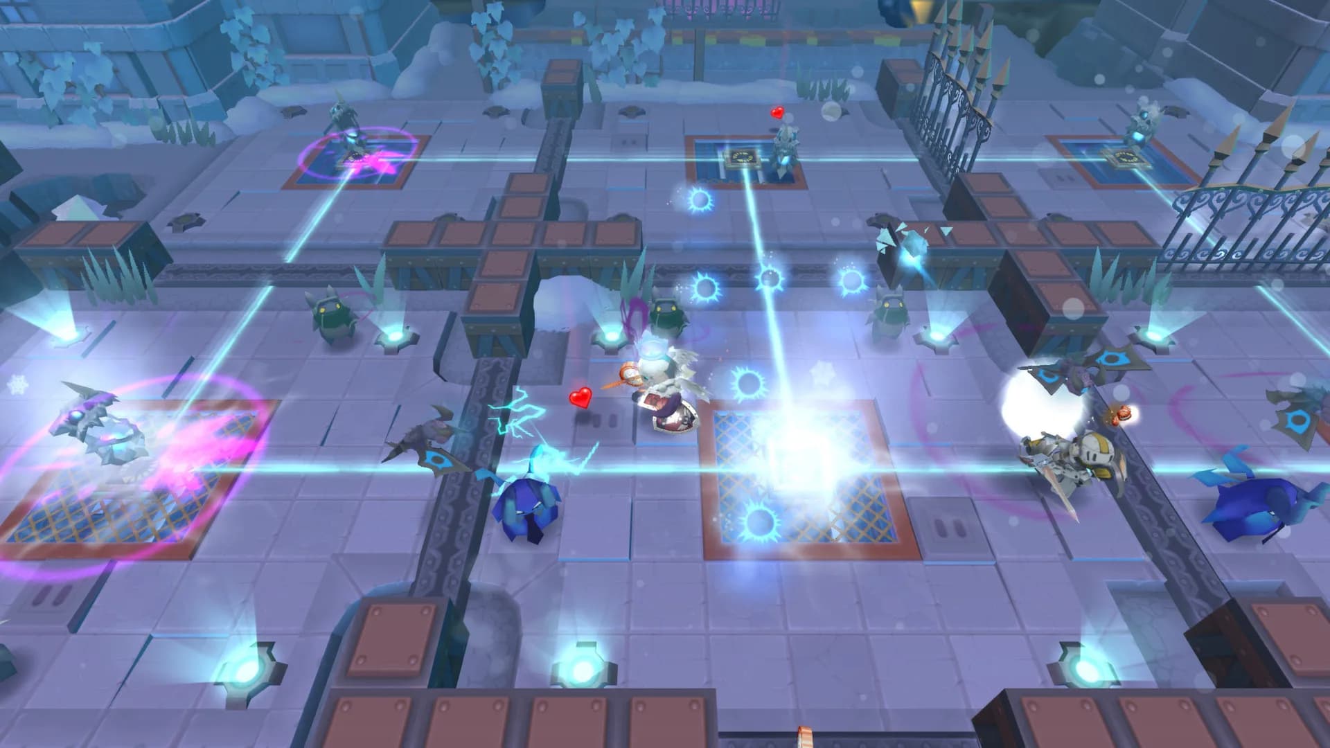 Spiral Knights görsel 7