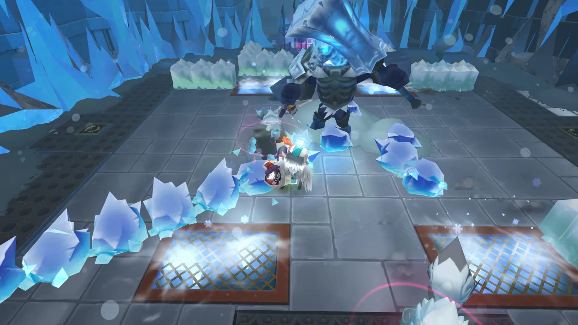 Spiral Knights görsel 8