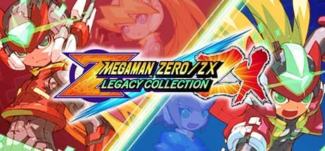Mega Man Zero/ZX Legacy Collection görsel 1