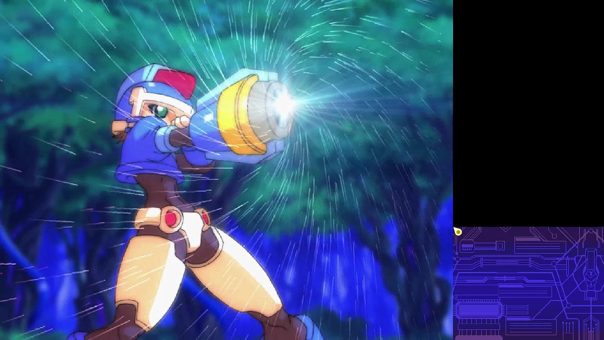 Mega Man Zero/ZX Legacy Collection görsel 7