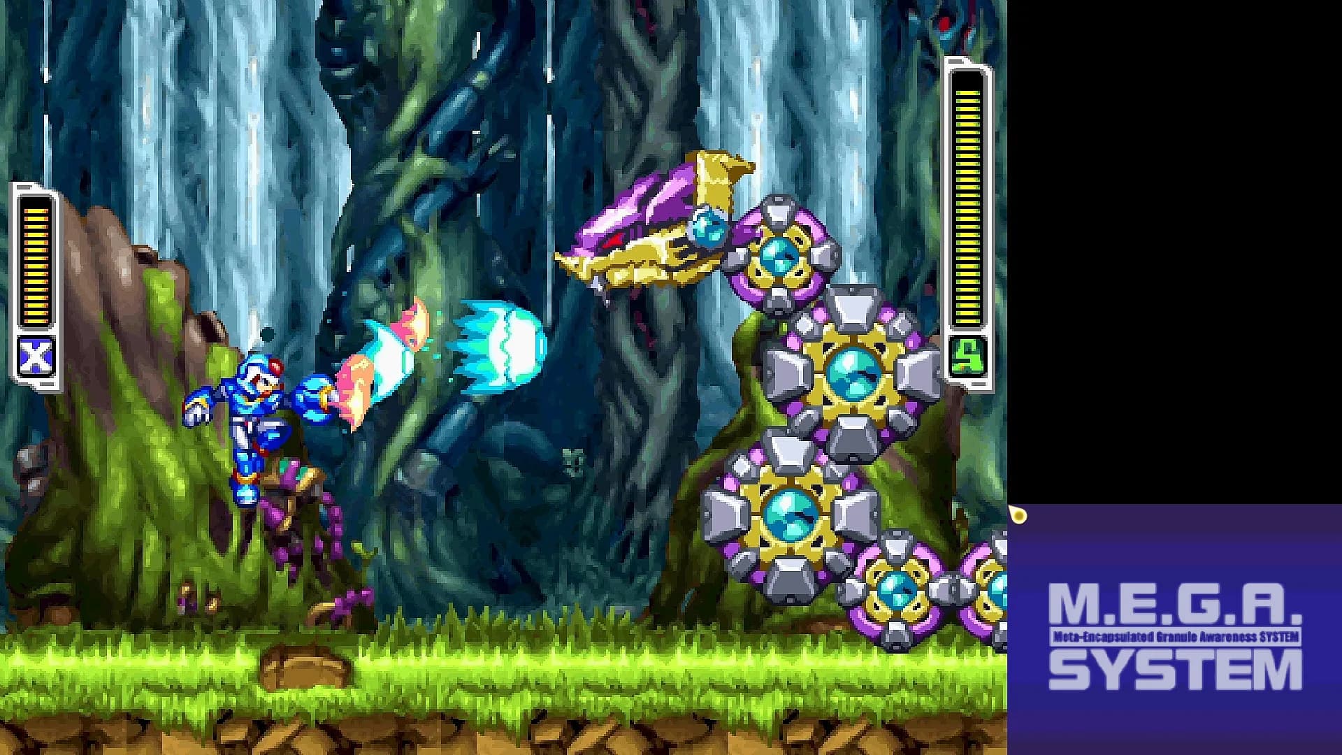 Mega Man Zero/ZX Legacy Collection görsel 8