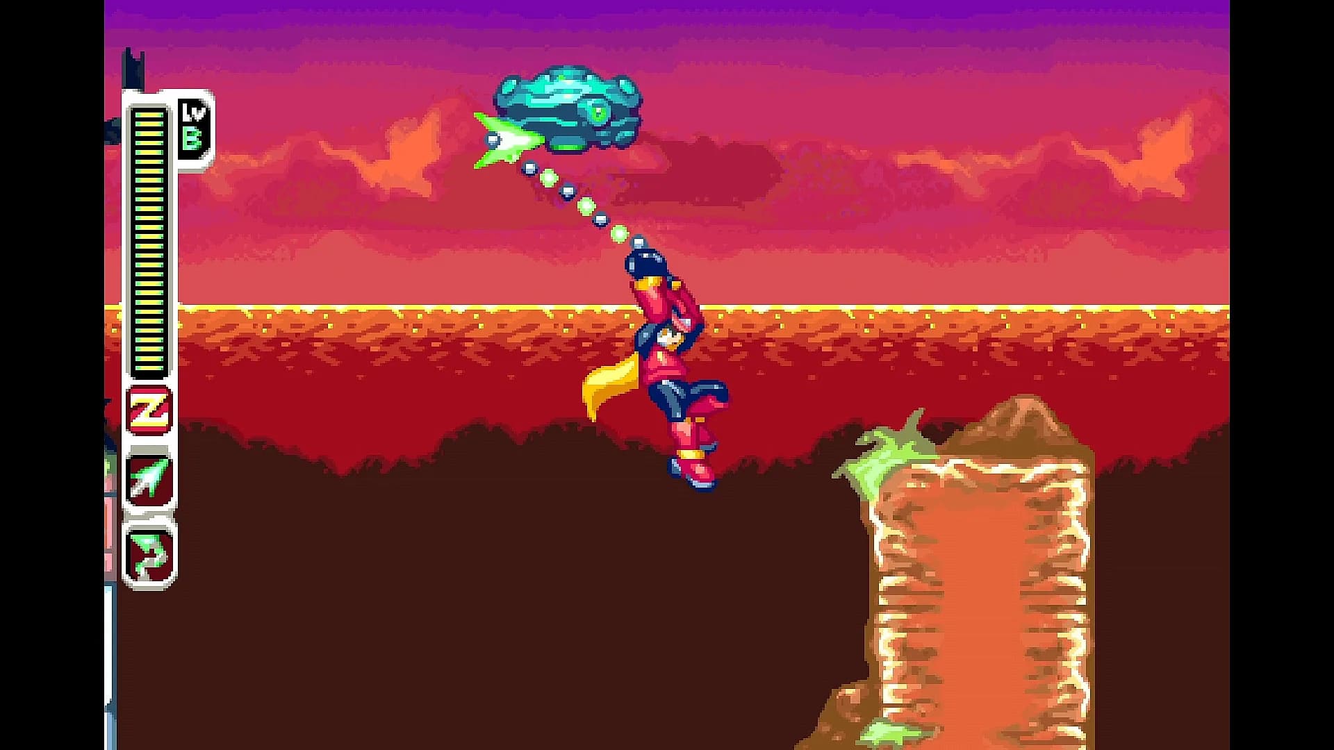 Mega Man Zero/ZX Legacy Collection görsel 11