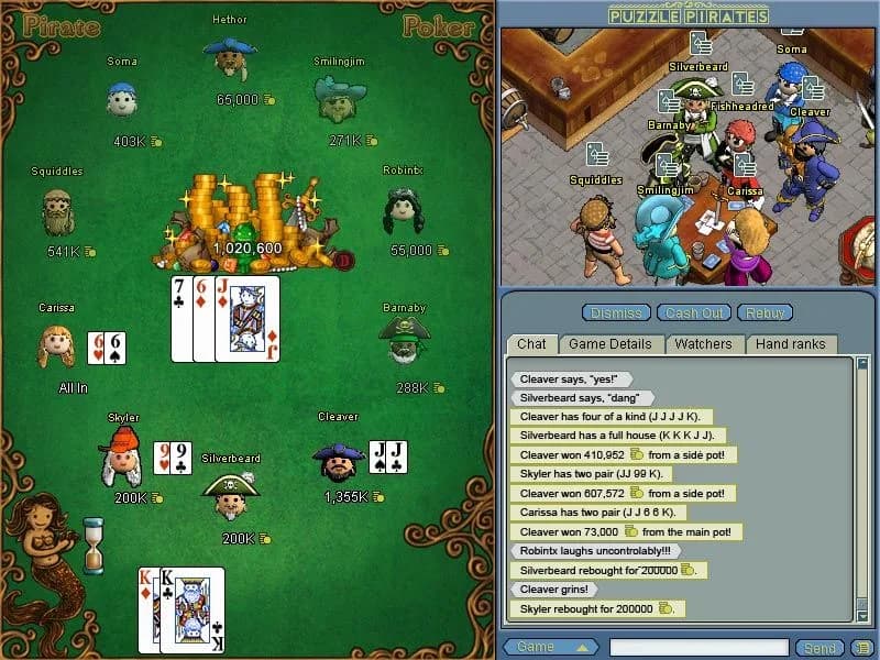 Puzzle Pirates görsel 10