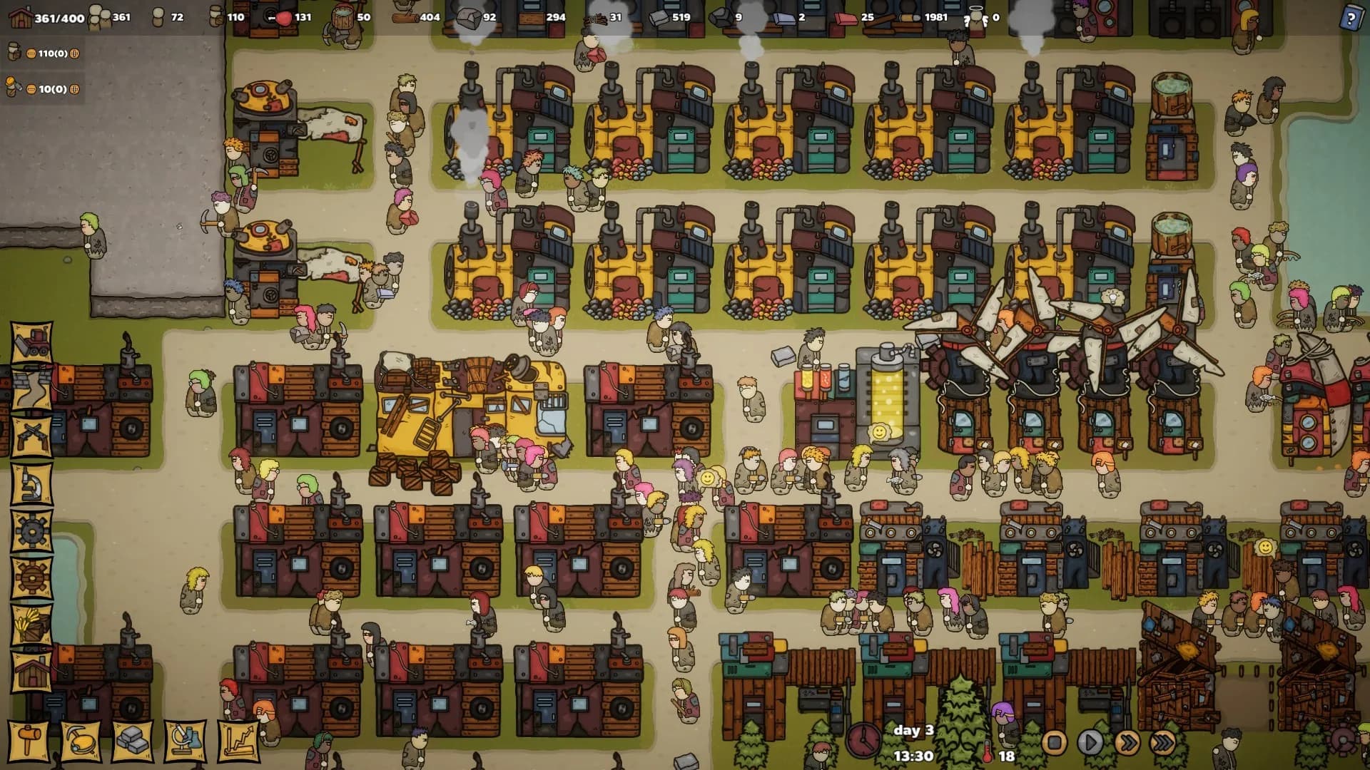 EndZ Village görsel 3