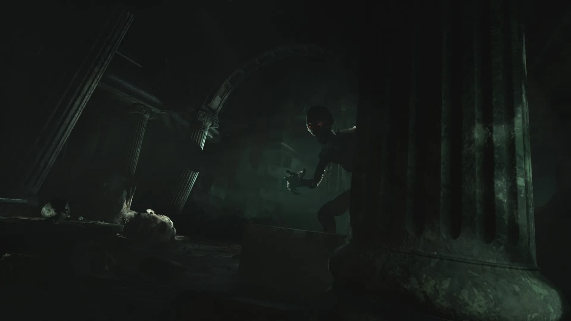 Amnesia: Rebirth görsel 3