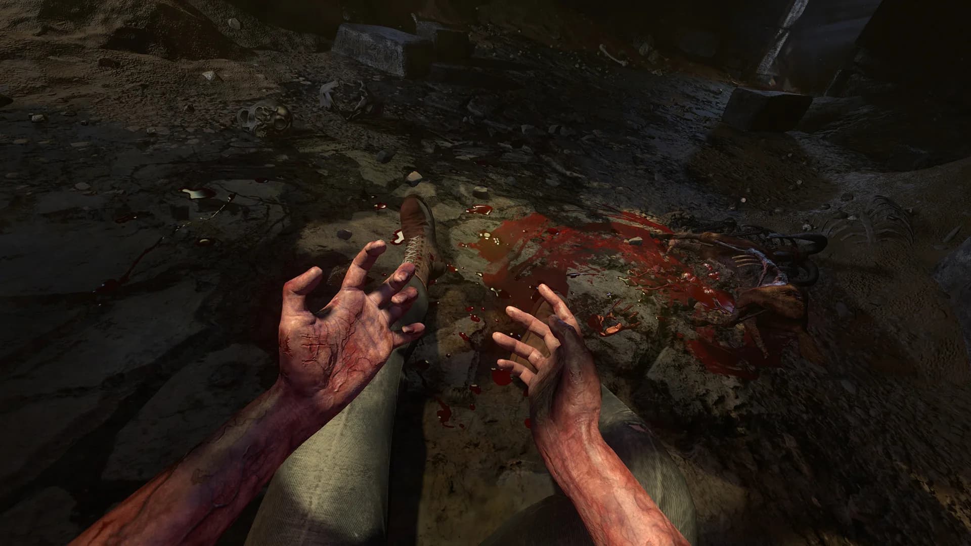 Amnesia: Rebirth görsel 6