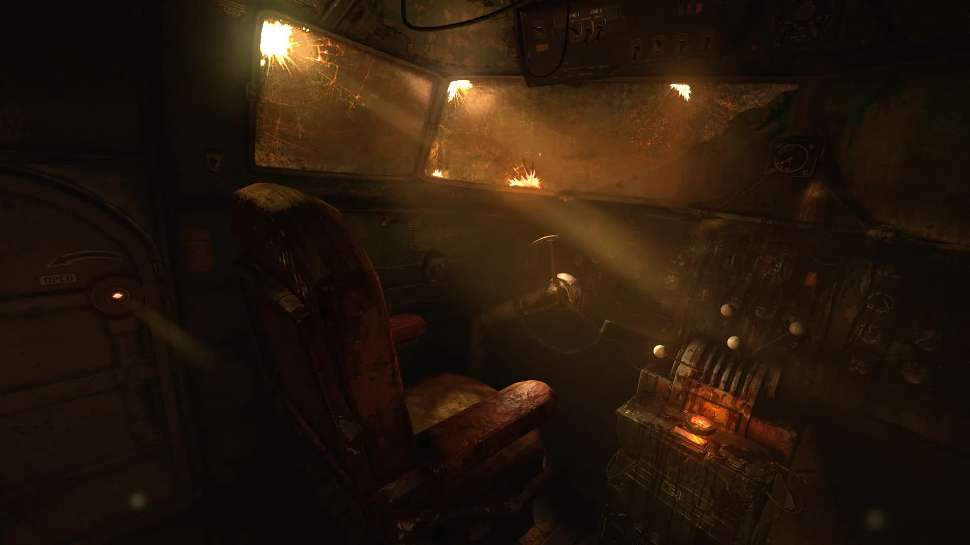 Amnesia: Rebirth görsel 7