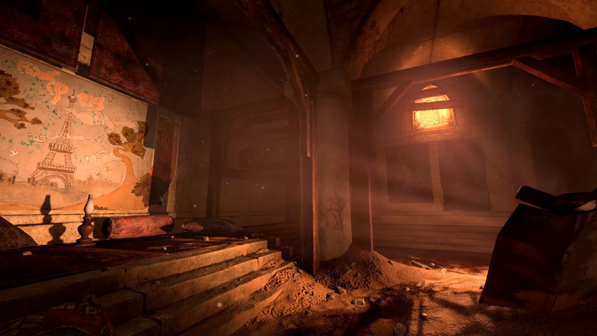 Amnesia: Rebirth görsel 9