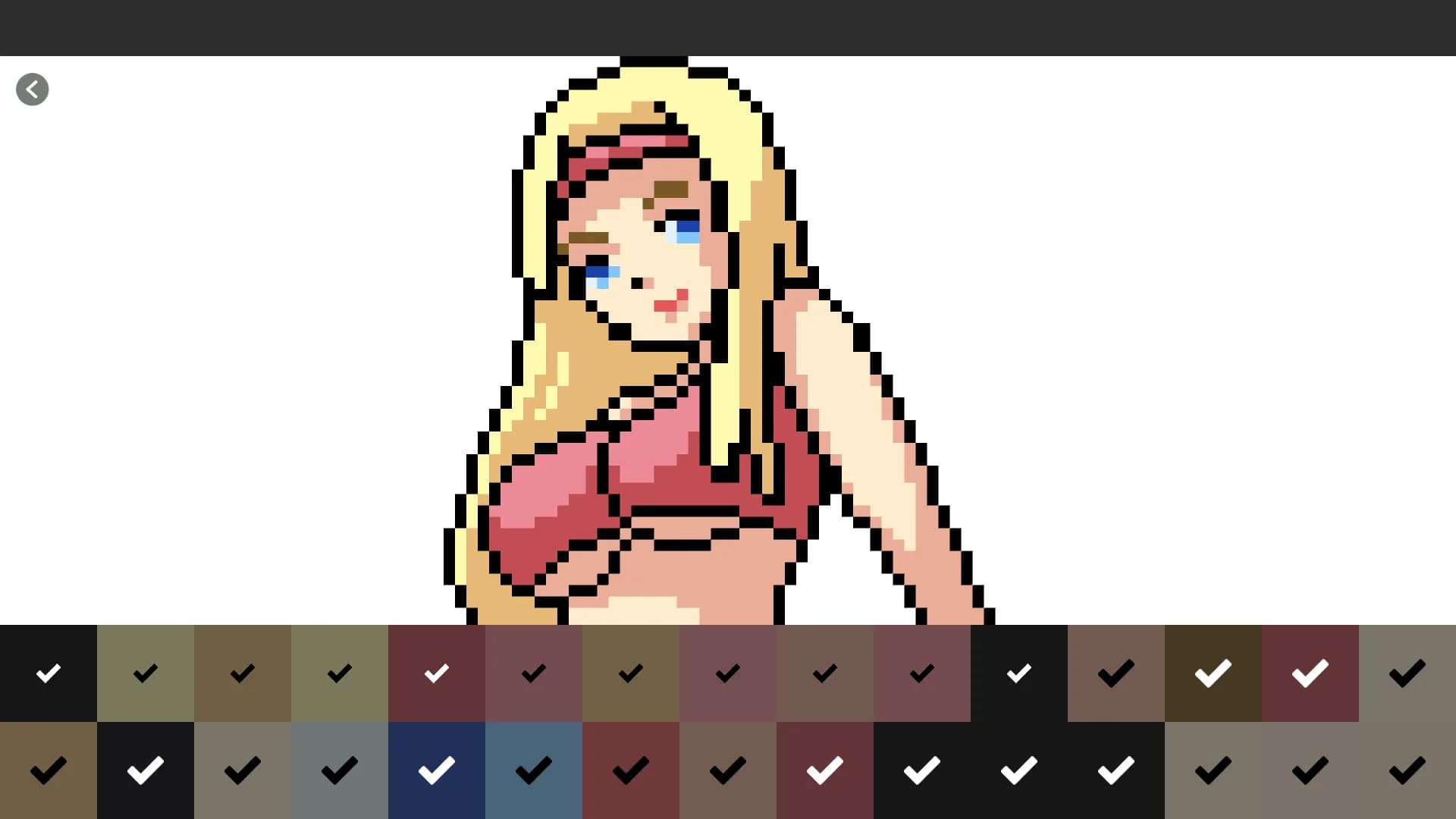 Hentai - Color by Number görsel 2