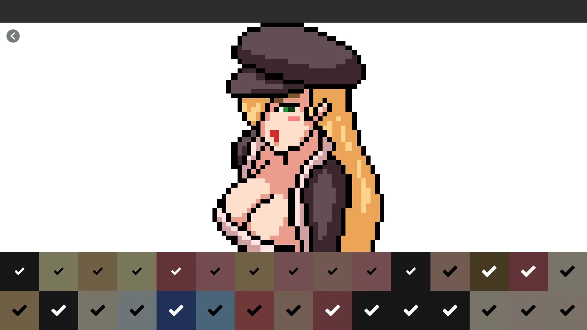 Hentai - Color by Number görsel 12