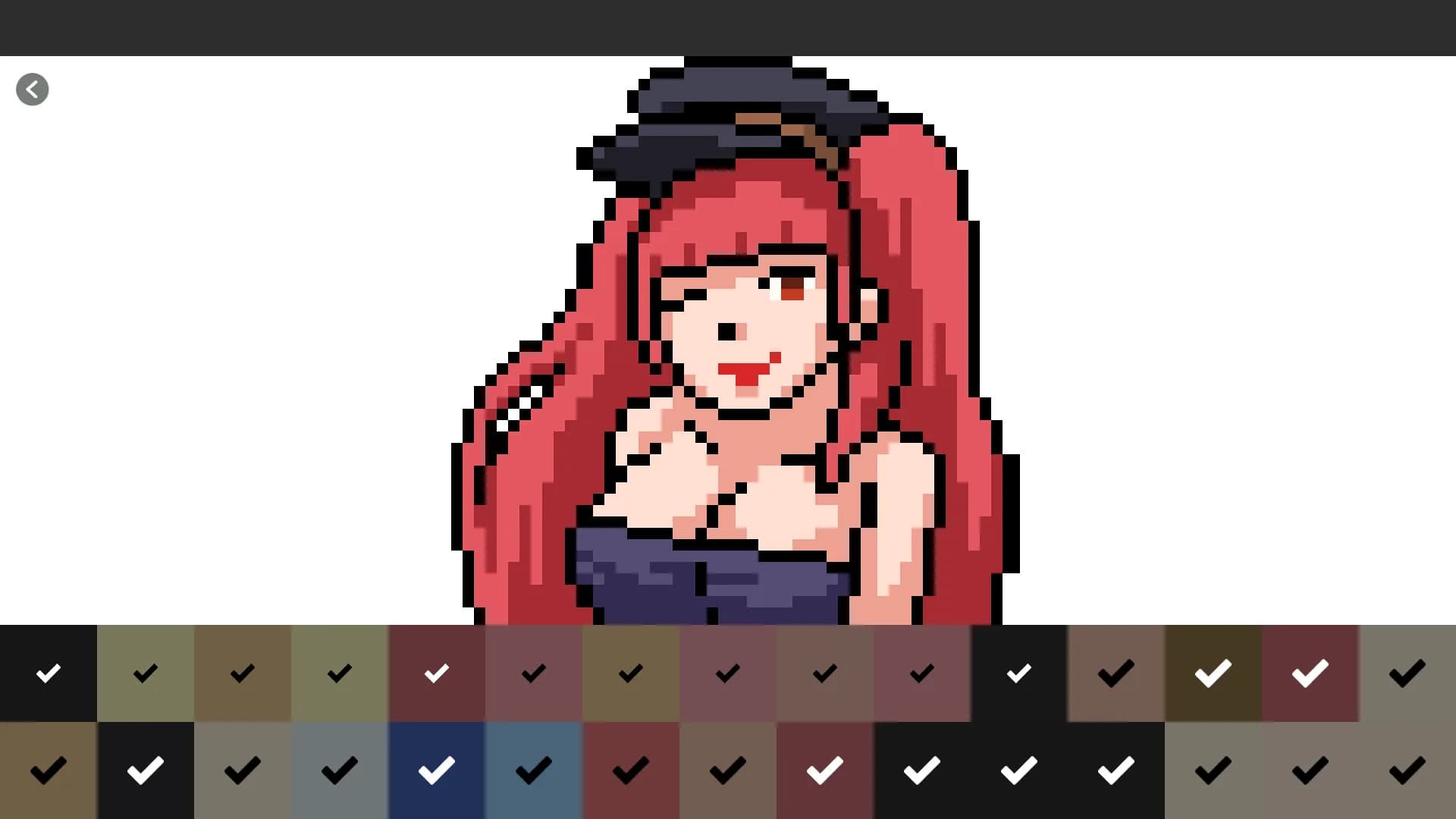 Hentai - Color by Number görsel 13