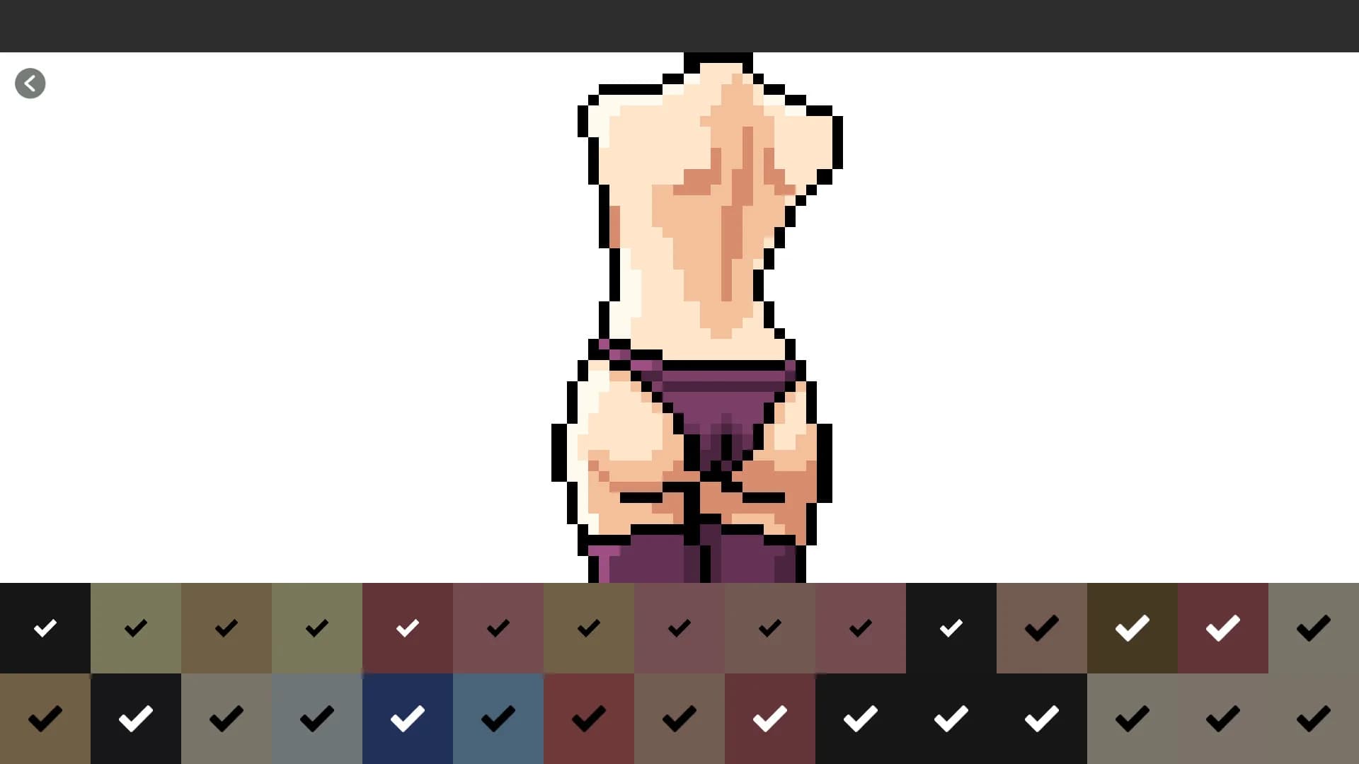 Hentai - Color by Number görsel 14