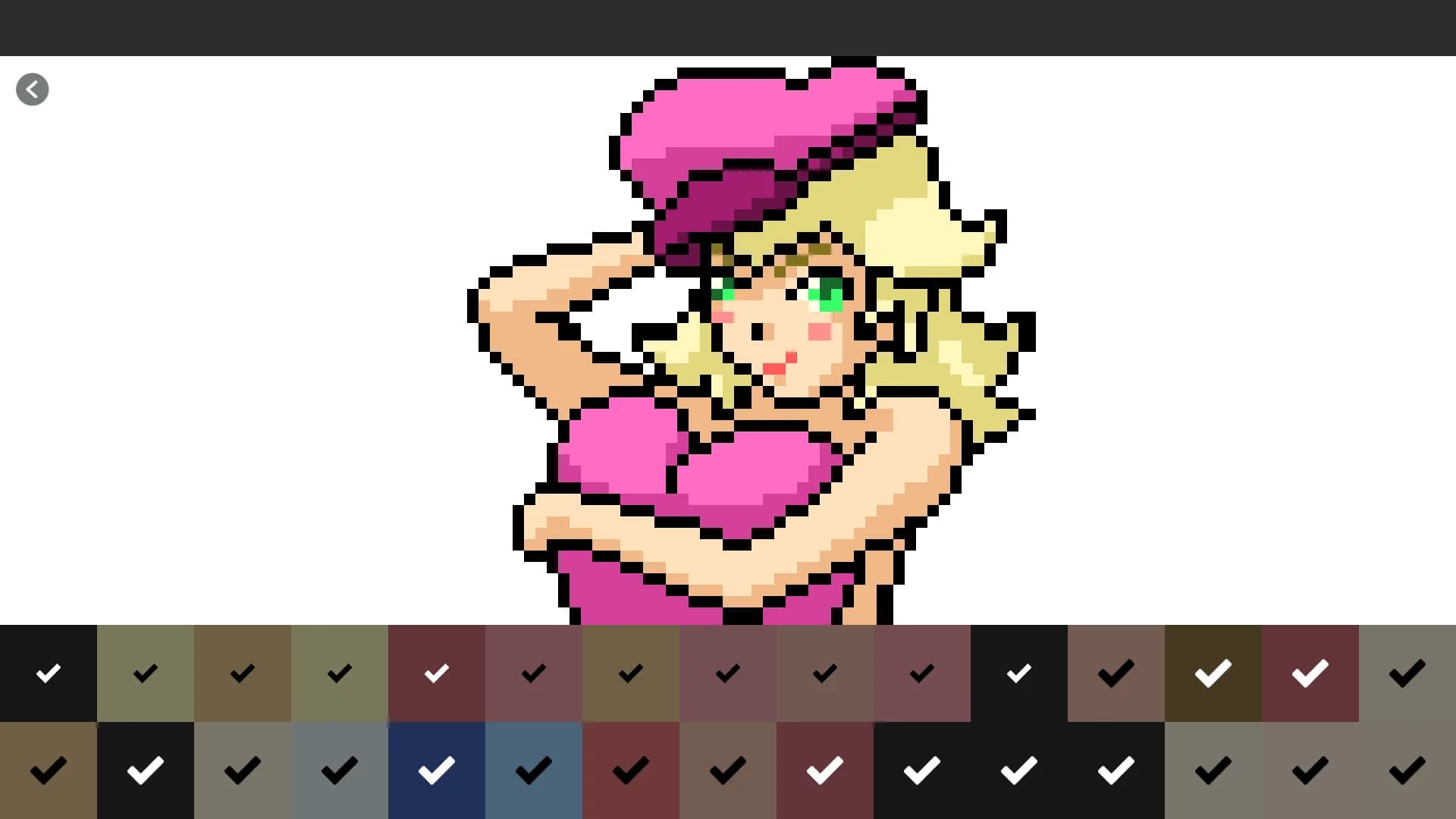 Hentai - Color by Number görsel 15