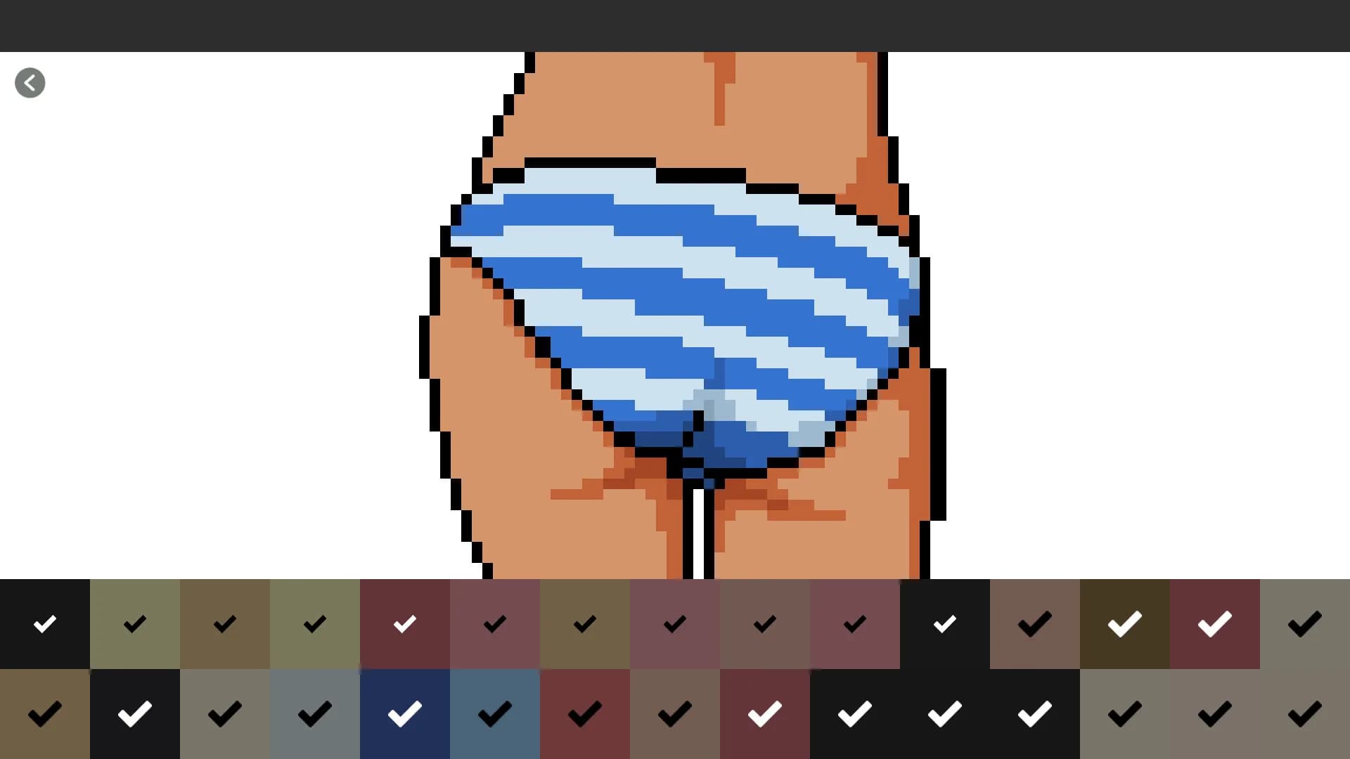 Hentai - Color by Number görsel 16