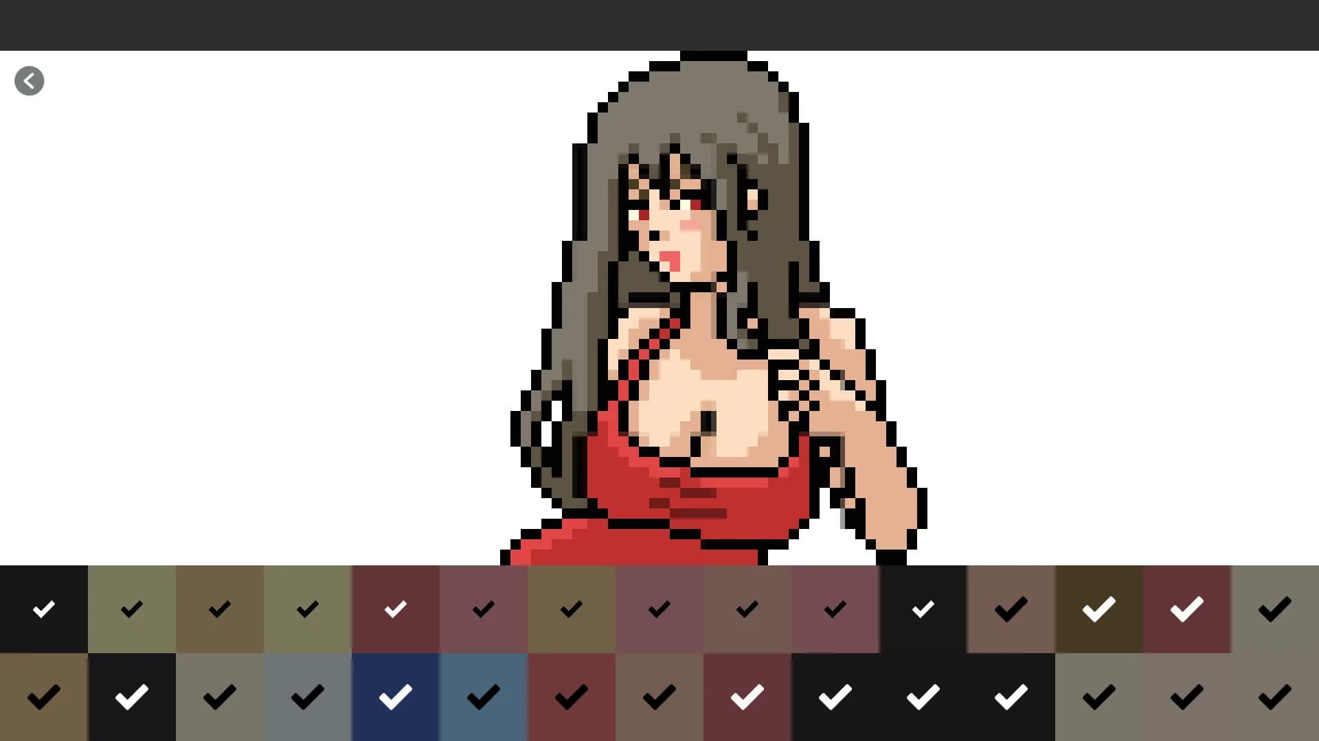 Hentai - Color by Number görsel 17