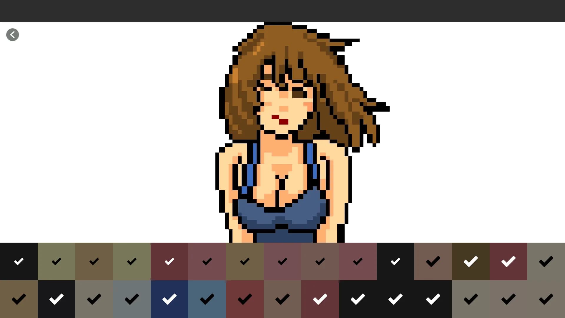 Hentai - Color by Number görsel 6