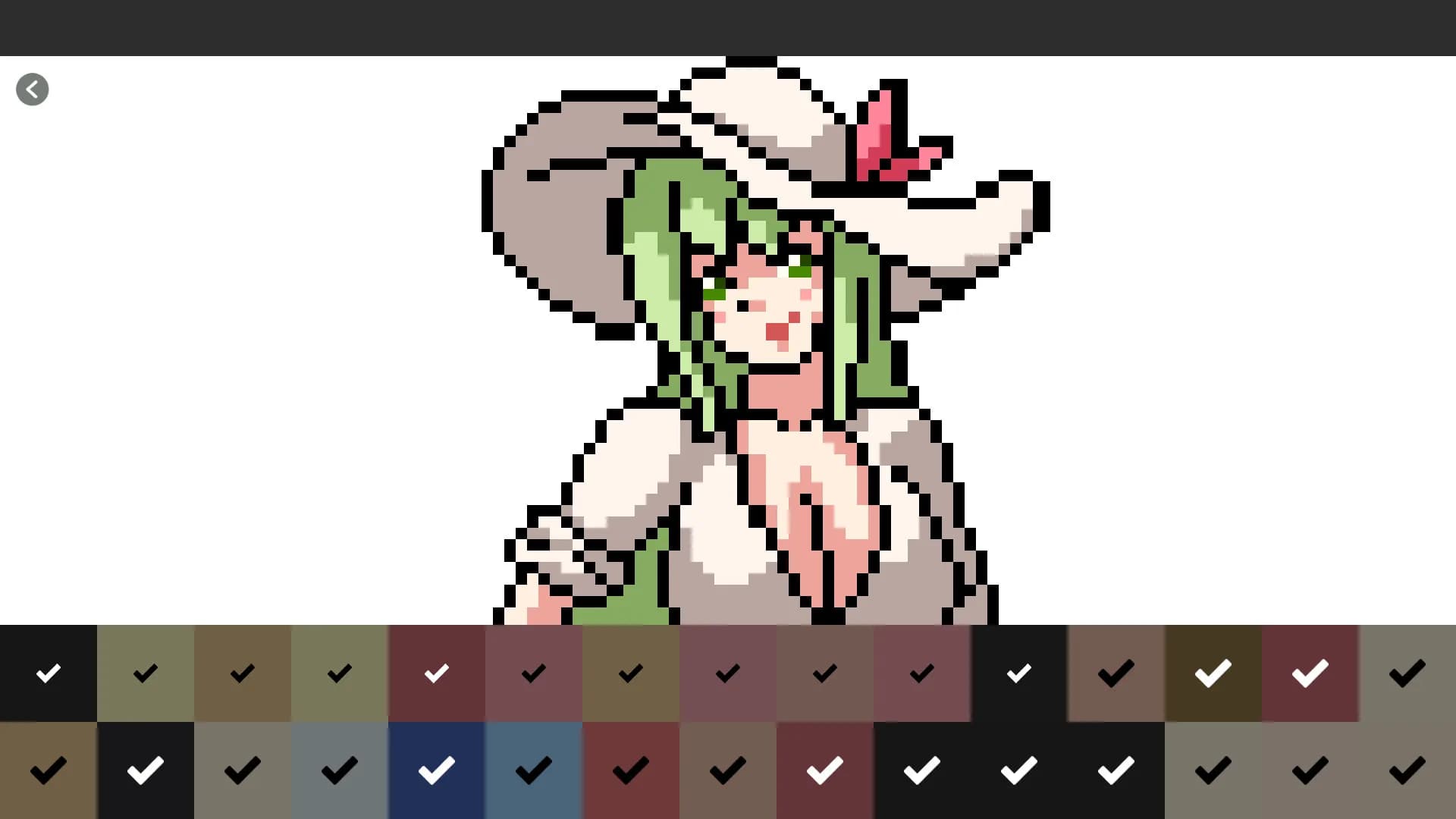 Hentai - Color by Number görsel 7