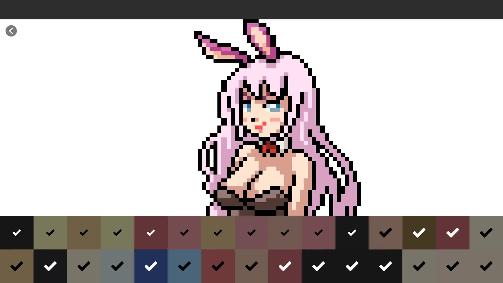 Hentai - Color by Number görsel 8